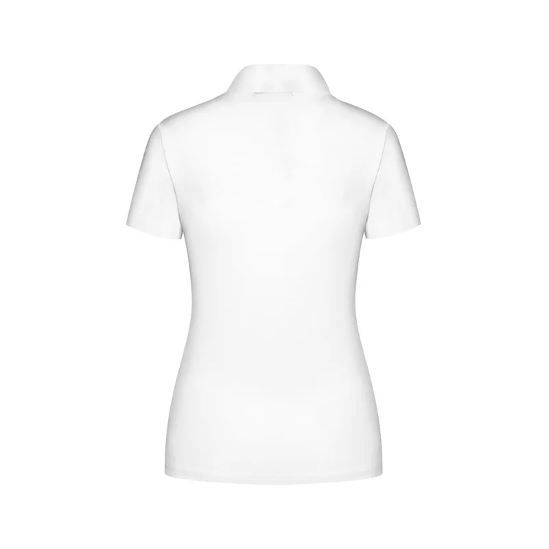 Golf clothing women's short sleeve leisure slim sports fashion T-shirt Polo Shirt New 2021 top customization
Golf clothing women's short sleeve leisure slim sports fashion T-shirt Polo Shirt New 2021 top customization