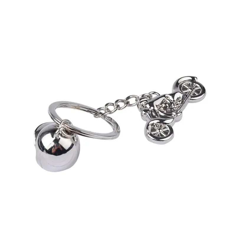 3d Motorcycle Helmet Alloy KeyChain KeyRing key chian for YAMAHA TRophy SE TT 600 FZR 600R 400 RR RRSP FZ600 TRX850 | Автомобили и