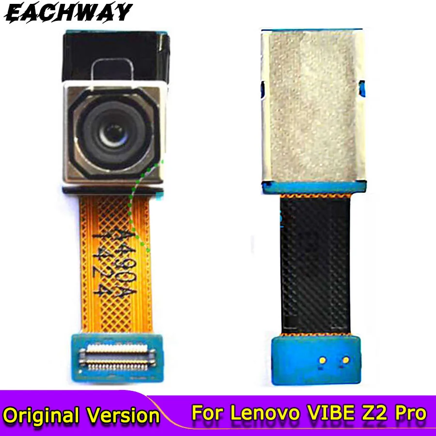 Оригинальная задняя камера для Lenovo VIBE Z2 5 дюйма/Z2 Pro 6 0 дюйма большая Основная