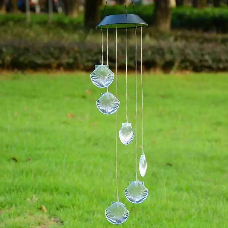 Wind Chimes Lamp Solar Xmas Decor Yard Festival Color Changing Super Bright Outdoor Garden Fairy Light Wind Chimes Light
Wind Chimes Lamp Solar Xmas Decor Yard Festival Color Changing Super Bright Outdoor Garden Fairy Light Wind Chimes Light