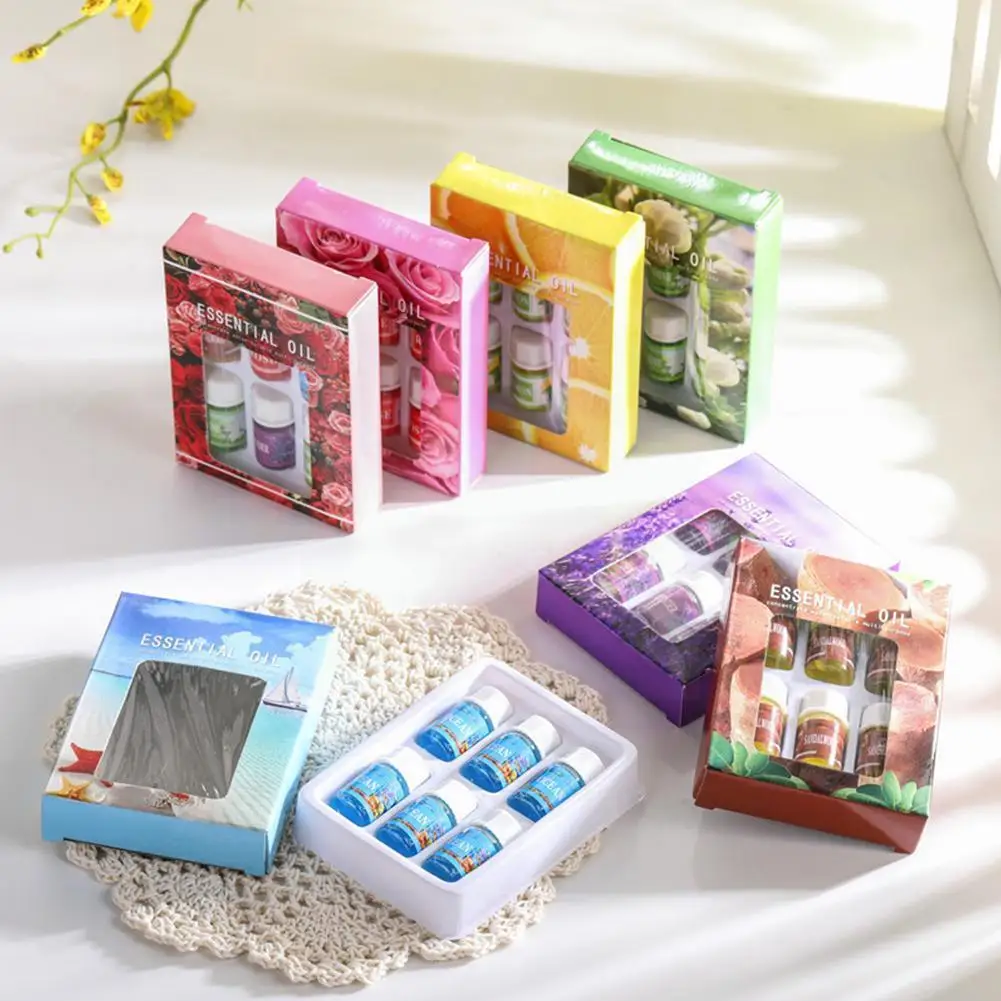 12Pcs/Set Essential Oils For Aromatherapy Diffusers Sleep Oil Essential Rose Lemon Aroma Massage Oil Air Purifier Lavender H3K0
12Pcs/Set Essential Oils For Aromatherapy Diffusers Sleep Oil Essential Rose Lemon Aroma Massage Oil Air Purifier Lavender H3K0