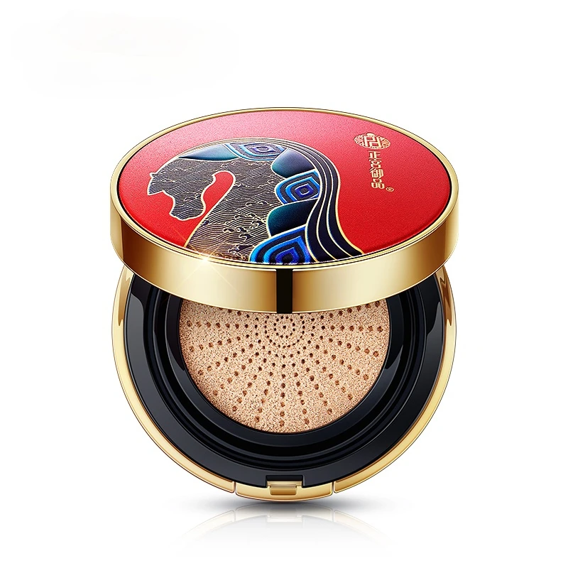 Cy Bird's Nest Skin Care Cushion Liquid Foundation Concealer and Moisturizer Long-Lasting Dry Skin Foundation Cream Cream Skin
Cy Bird's Nest Skin Care Cushion Liquid Foundation Concealer and Moisturizer Long-Lasting Dry Skin Foundation Cream Cream Skin
