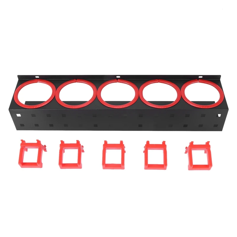 Spray Bottle Storage Rack Abrasive Material Hanging Rail Car Beauty Shop Accessory Display Auto Cleaning Detailing Tools Hanger
Spray Bottle Storage Rack Abrasive Material Hanging Rail Car Beauty Shop Accessory Display Auto Cleaning Detailing Tools Hanger