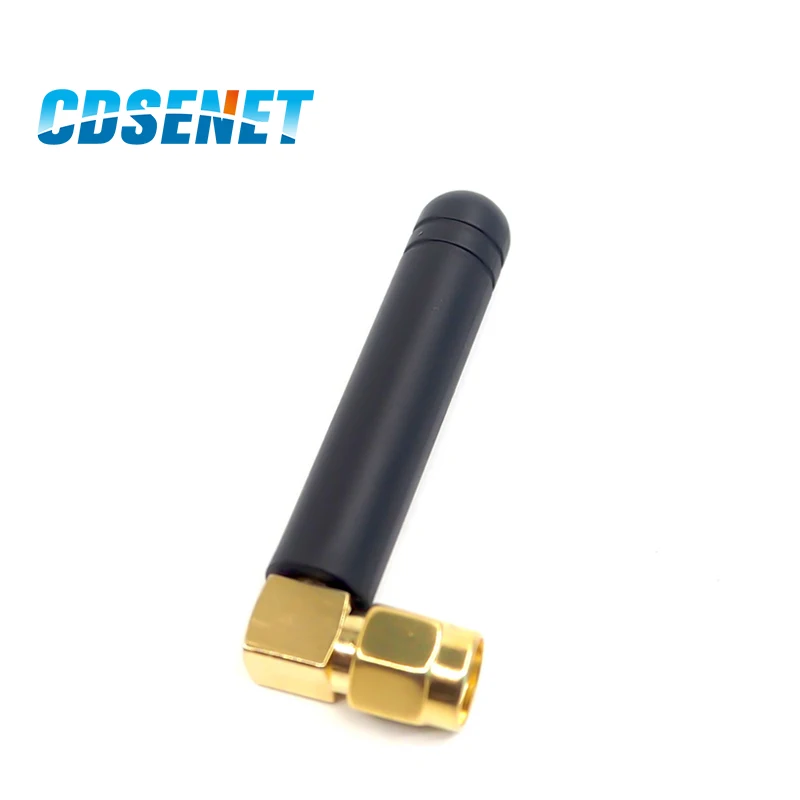 Omni SMA Male Wifi uhf Antenna Cable Original SMA-J 2.0dBi 780MHz Omnidirection Antennas for Communications CDSENET TX780-JW-5
Omni SMA Male Wifi uhf Antenna Cable Original SMA-J 2.0dBi 780MHz Omnidirection Antennas for Communications CDSENET TX780-JW-5