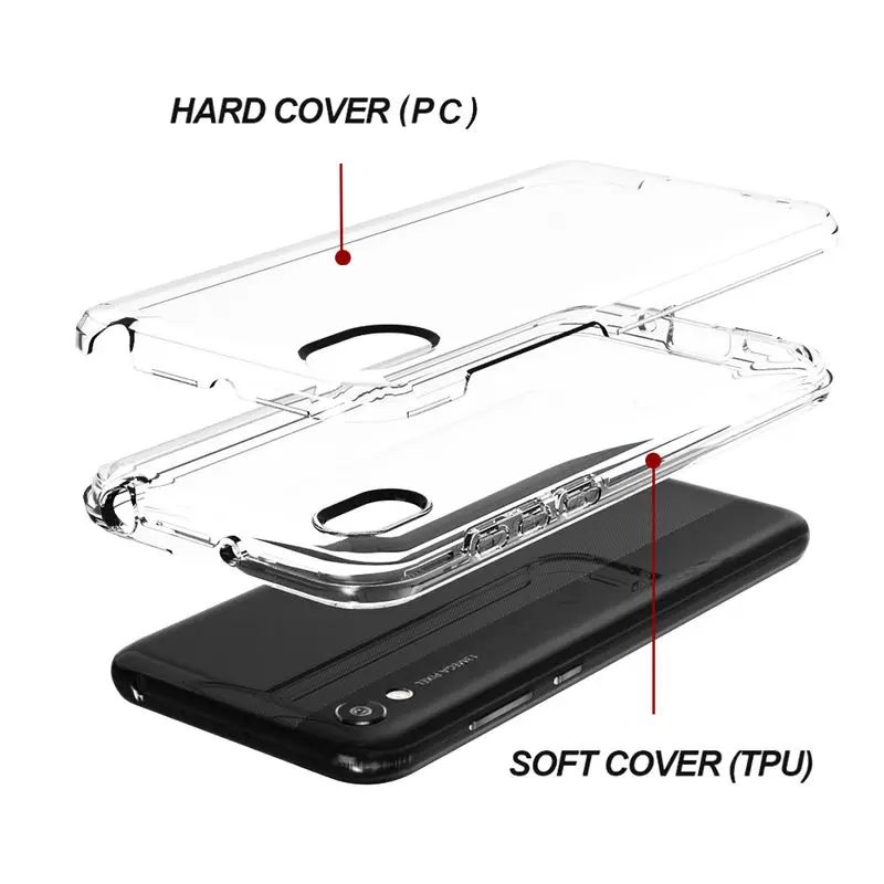 Huawei Y5 2019 Case Transparent Silicon Phone Cover For Huawei Y 5 2019 Y5 Prime 2019 Honor 8S 8S 2020 Fashion Shockproof Cases
Huawei Y5 2019 Case Transparent Silicon Phone Cover For Huawei Y 5 2019 Y5 Prime 2019 Honor 8S 8S 2020 Fashion Shockproof Cases
