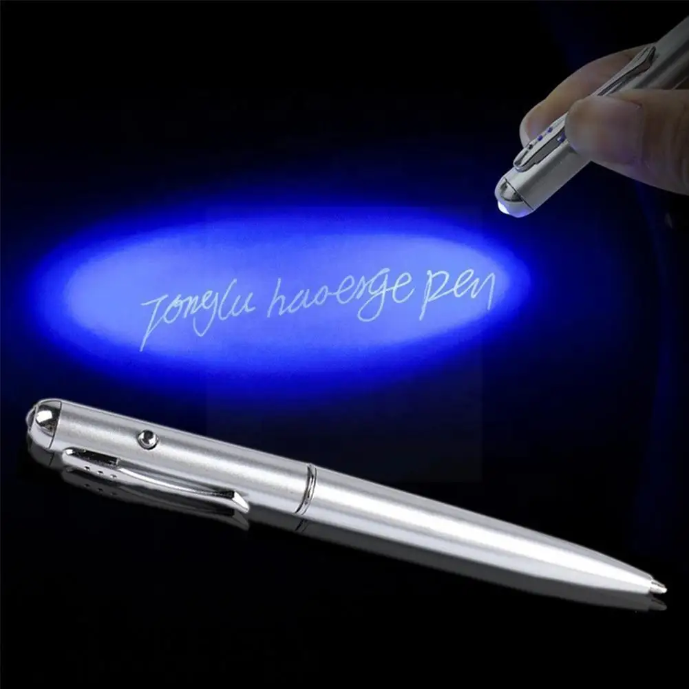 Colorless Luminous Light Pen Uv Lamp Invisible Lamp Education Pen Pen Ballpoint Toys Learning Ultraviolet Luminou For Child G4n7
Colorless Luminous Light Pen Uv Lamp Invisible Lamp Education Pen Pen Ballpoint Toys Learning Ultraviolet Luminou For Child G4n7
