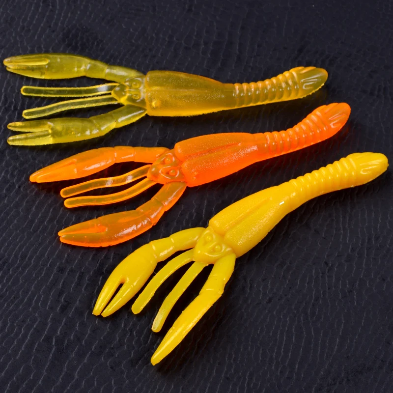 Fishing Lure soft bait 110mm Worms Artificial Silicone Fishing LureCarp Bass Pesca Fishing Takcle
Fishing Lure soft bait 110mm Worms Artificial Silicone Fishing LureCarp Bass Pesca Fishing Takcle