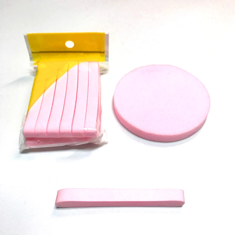 12Pcs/bag Cosmetic Puff Compressed Cleansing Sponge Facial Cleanser Washing Pad Remove Makeup Skin Care For Face Makeup
12Pcs/bag Cosmetic Puff Compressed Cleansing Sponge Facial Cleanser Washing Pad Remove Makeup Skin Care For Face Makeup