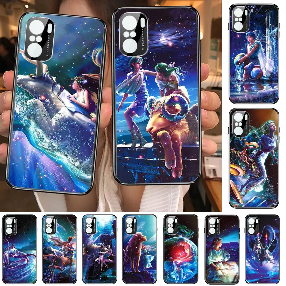 Twelve constellations Starry Sky Phone Case For xiaomi redmi POCO F1 F2 F3 X3 Pro M3 9C 10T Lite NFC Black Cover Silicone Back P
Twelve constellations Starry Sky Phone Case For xiaomi redmi POCO F1 F2 F3 X3 Pro M3 9C 10T Lite NFC Black Cover Silicone Back P