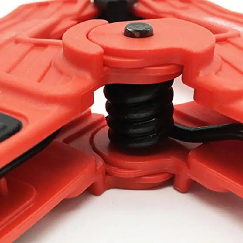 1pc Heavy Duty Woodworking Plastic Spring Clamp Strong Carpenter Clamps Nylon Type Large A Extra Wood Spring Clip Tool
1pc Heavy Duty Woodworking Plastic Spring Clamp Strong Carpenter Clamps Nylon Type Large A Extra Wood Spring Clip Tool