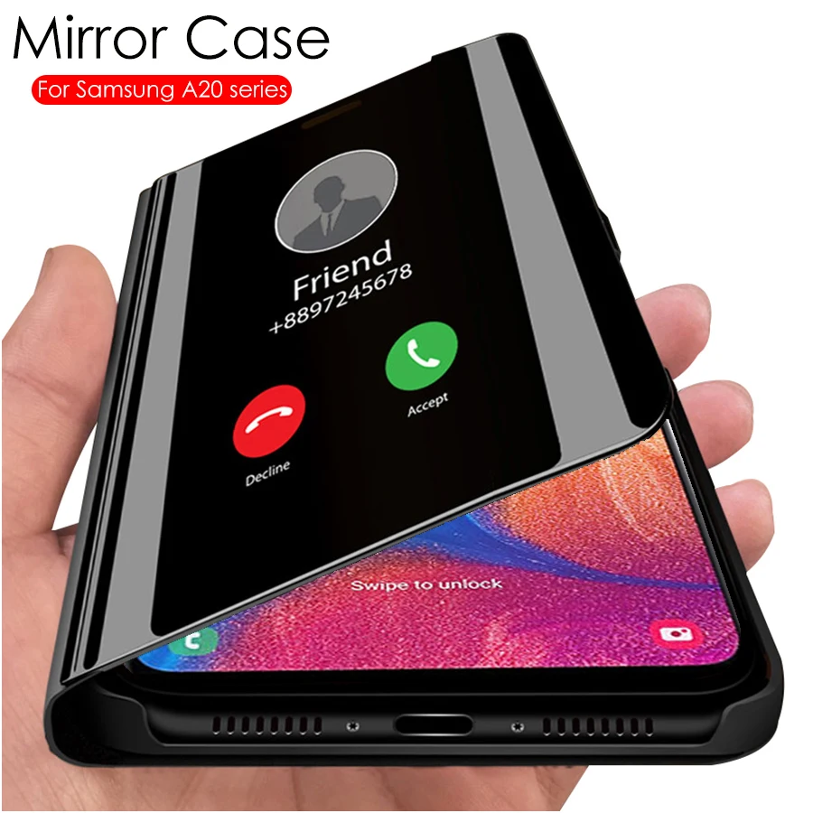 A20s Case For Samsung Galaxy A20 a20e a20s Smart mirror Flip Cover Case on for Samsung galaxy a 20 s e 20s 20a 20e Coque Fundas
A20s Case For Samsung Galaxy A20 a20e a20s Smart mirror Flip Cover Case on for Samsung galaxy a 20 s e 20s 20a 20e Coque Fundas