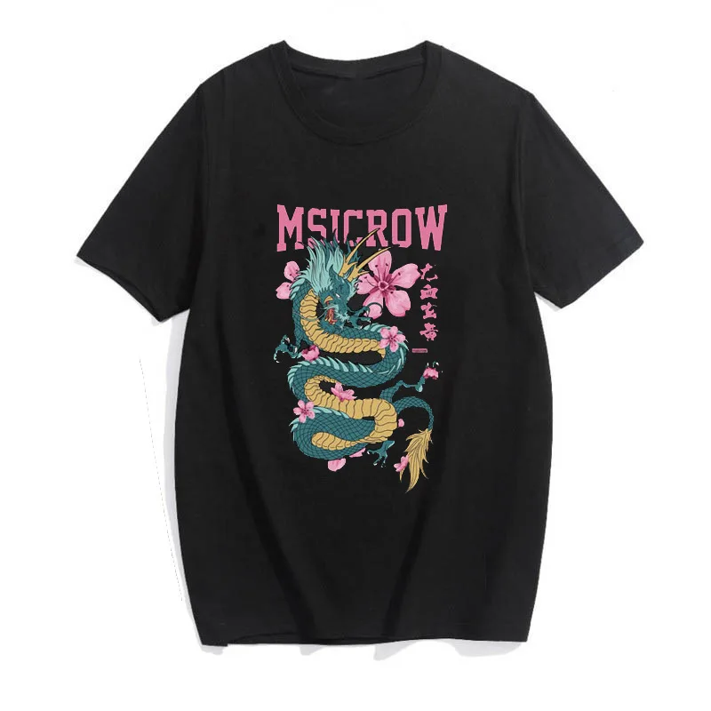 Retro T-shirt Female Harajuku Men And Women Short-sleeved Half-sleeved Printing Gothic T-shirt Street Large Size T-shirt Xs-4XL
Retro T-shirt Female Harajuku Men And Women Short-sleeved Half-sleeved Printing Gothic T-shirt Street Large Size T-shirt Xs-4XL