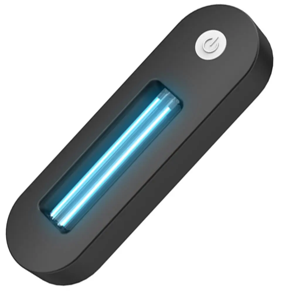 UV Disinfection Lamp Toilet Disinfection Lamp UVC Sterilizer Light Portable Energy Conservation USB Tube Protection Home
UV Disinfection Lamp Toilet Disinfection Lamp UVC Sterilizer Light Portable Energy Conservation USB Tube Protection Home