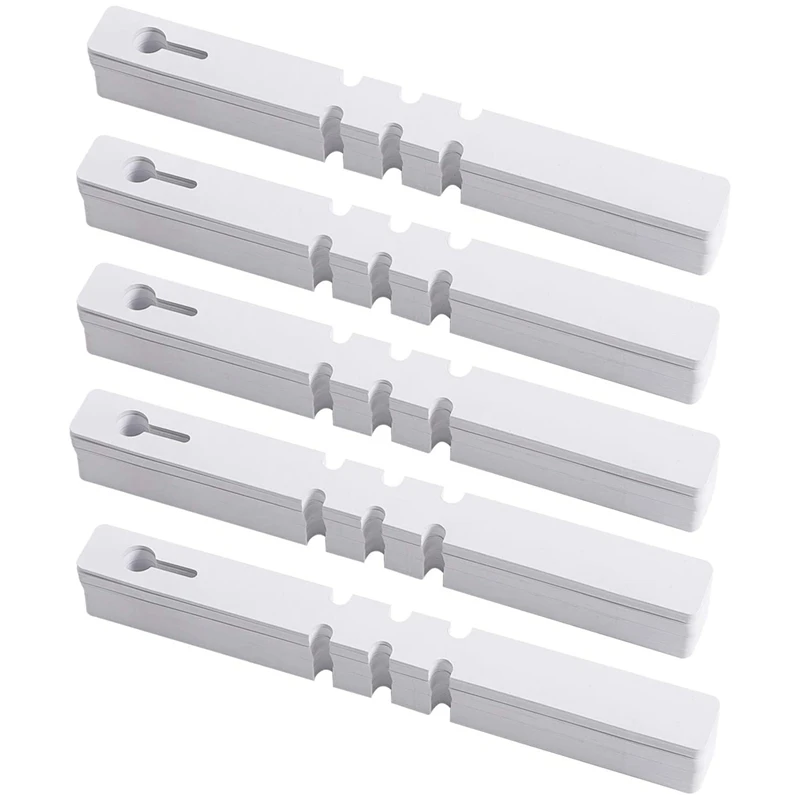1200 PCS White Plant Labels, PVC Plant Tags for Garden Adjustable Waterproof Plant Tags
1200 PCS White Plant Labels, PVC Plant Tags for Garden Adjustable Waterproof Plant Tags