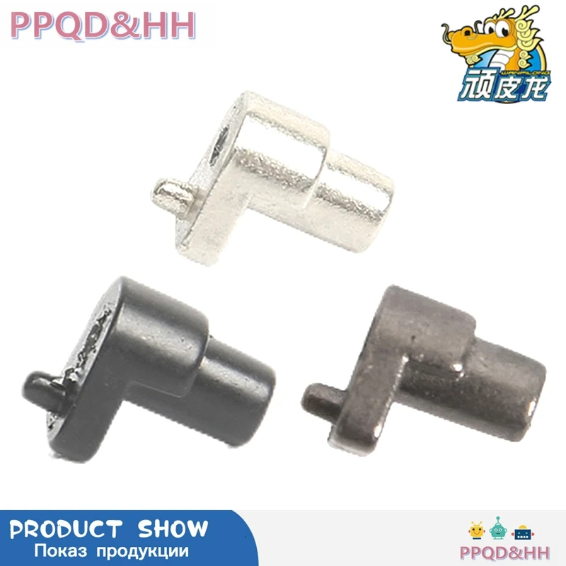 WPL 1:16 Scale RC Car Replacement Parts Accessories DIY Metal Steering Block for WPL D12 Drift Remote Control Car Model
WPL 1:16 Scale RC Car Replacement Parts Accessories DIY Metal Steering Block for WPL D12 Drift Remote Control Car Model