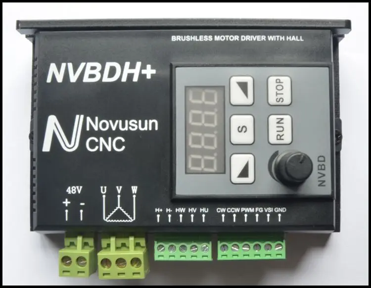 NVBDH+ CNC 400W 48VDC Motor Air cooled Spindle Brushless ER8 And 600W 60VDC Brushless Motor Driver For CNC Router
NVBDH+ CNC 400W 48VDC Motor Air cooled Spindle Brushless ER8 And 600W 60VDC Brushless Motor Driver For CNC Router