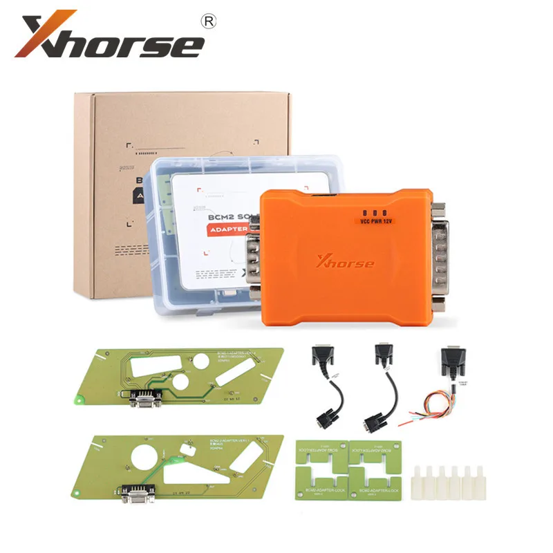 Адаптер Xhorse для llave VDI Plus y VVDI2 + VVDI Prog, превента, VVDI, для Audi BCM2
Адаптер Xhorse для llave VDI Plus y VVDI2 + VVDI Prog, превента, VVDI, для Audi BCM2