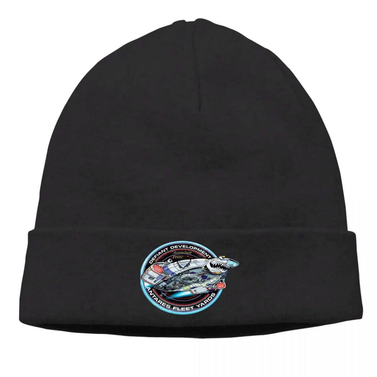 Defiant Development Bonnet Homme Fashion Knitting Hat Star Trek Spok Science Fiction Film Beanies Caps Style Cotton Hats
Defiant Development Bonnet Homme Fashion Knitting Hat Star Trek Spok Science Fiction Film Beanies Caps Style Cotton Hats
