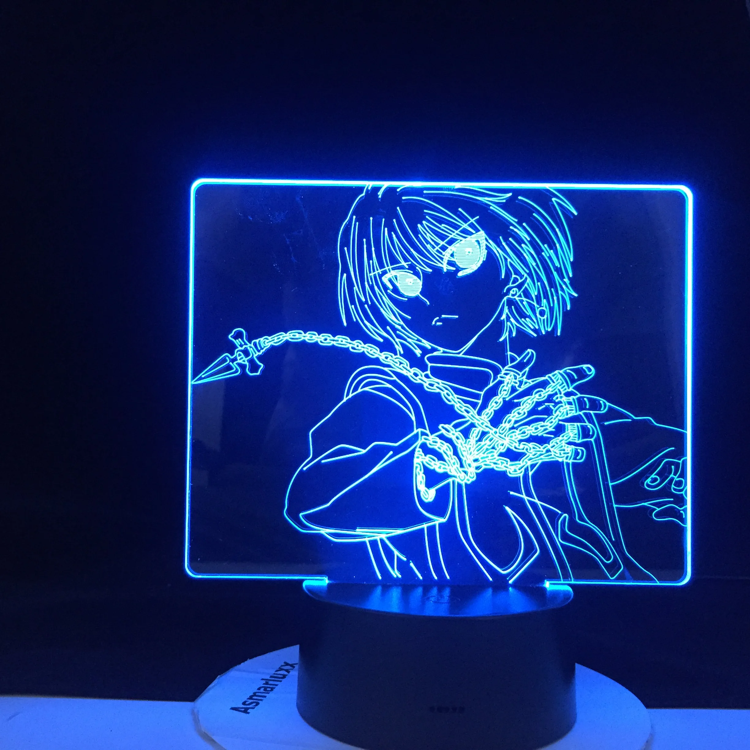 Kurapika Hunter X Hunter Anime light 3d Colors Changing 7 Colors Change Led Night Light Home Decor Remote Gift Dropshipping
Kurapika Hunter X Hunter Anime light 3d Colors Changing 7 Colors Change Led Night Light Home Decor Remote Gift Dropshipping