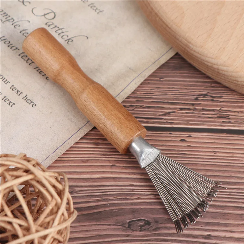 1PCS Wooden Comb Cleaner Delicate Cleaning Removable Hair Brush Comb Cleaner Tool Handle Embeded Tool HOT
1PCS Wooden Comb Cleaner Delicate Cleaning Removable Hair Brush Comb Cleaner Tool Handle Embeded Tool HOT