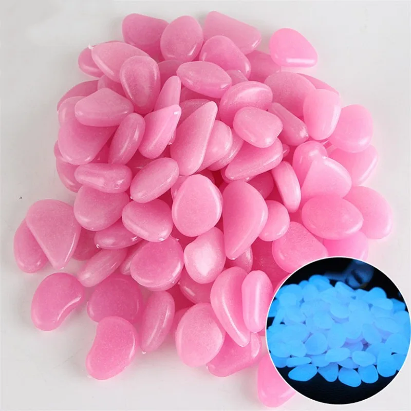 10pcs Glow In The Dark Artificial Stone Aquarium Ornaments Colorful Pebbles Stones Fluorescent Fish Tank Decoration Luminous
10pcs Glow In The Dark Artificial Stone Aquarium Ornaments Colorful Pebbles Stones Fluorescent Fish Tank Decoration Luminous