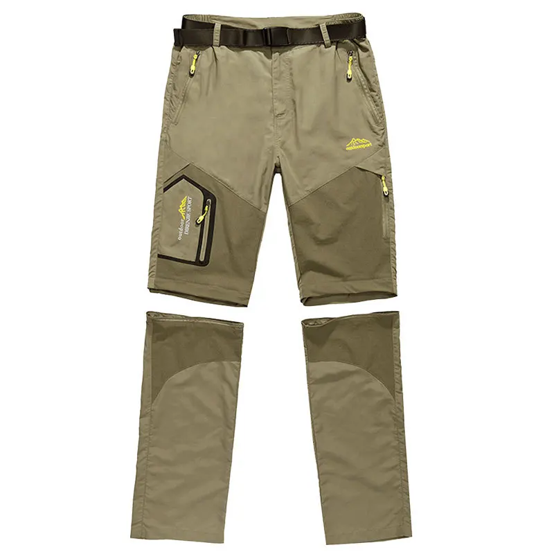 Outdoor Hiking Pants Men Women Trekking Fishing Camping Clothes Oversized Waterproof Breathable Removable Climbing Trousers 6XL
Outdoor Hiking Pants Men Women Trekking Fishing Camping Clothes Oversized Waterproof Breathable Removable Climbing Trousers 6XL