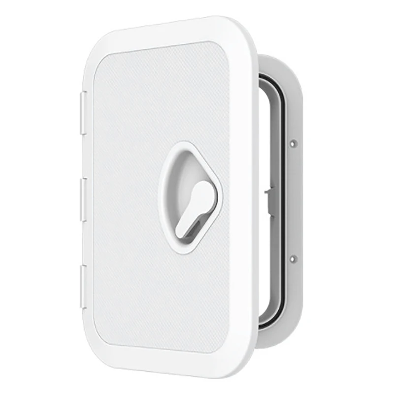 Durable Inspection Hatch Cover Marine Access Accessories Single Handle Anti Ultraviolet Boat Deck Plate Yacht 270X375mm
Durable Inspection Hatch Cover Marine Access Accessories Single Handle Anti Ultraviolet Boat Deck Plate Yacht 270X375mm