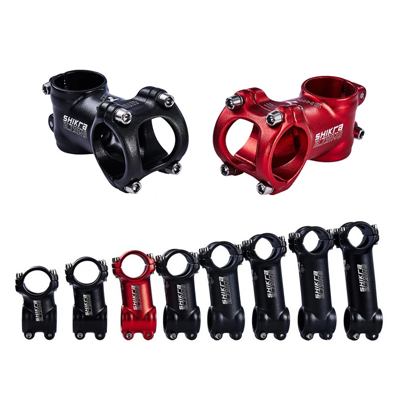 Bicycle Stem Mountain Road Bike Stem Ultralight Stem 31.8mm Handlebar Stem 7 Degree 35mm 45mm 55mm Aluminum Alloy Stem
Bicycle Stem Mountain Road Bike Stem Ultralight Stem 31.8mm Handlebar Stem 7 Degree 35mm 45mm 55mm Aluminum Alloy Stem