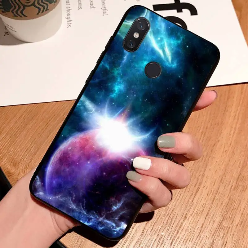 Star Space Glitter pattern luxury high quality Phone Case coque For Xiaomi Redmi note 7 8 9 t k30 max3 9 s 10 pro lite
Star Space Glitter pattern luxury high quality Phone Case coque For Xiaomi Redmi note 7 8 9 t k30 max3 9 s 10 pro lite