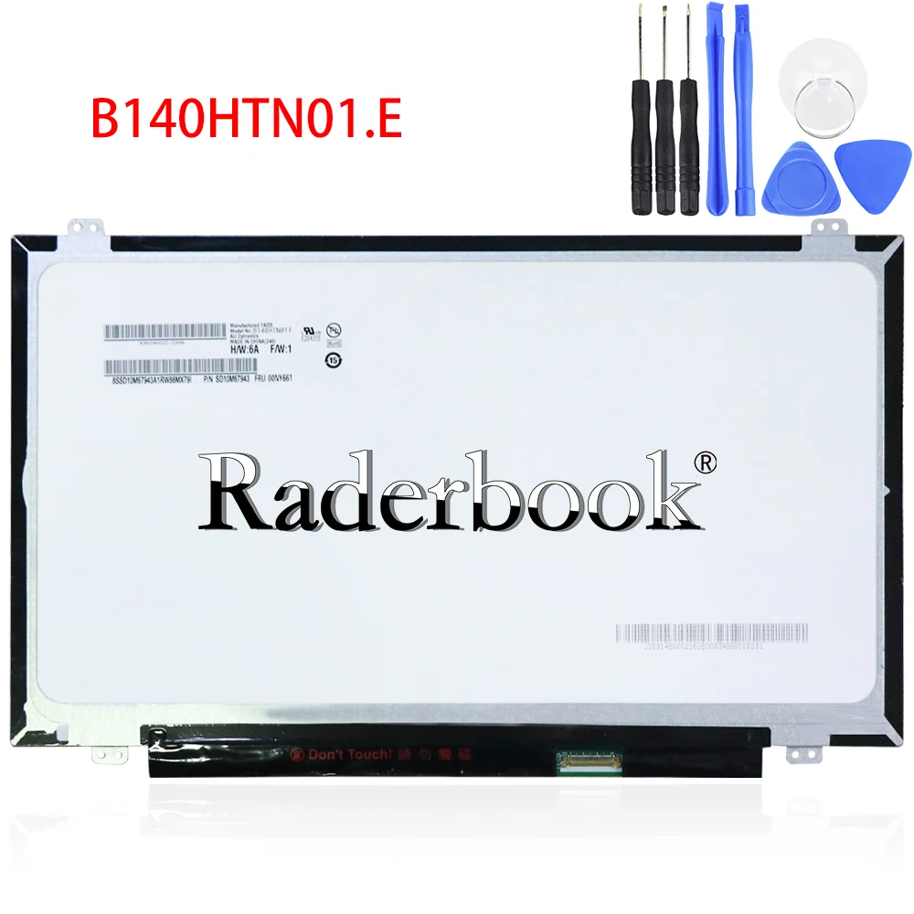 NT140FHM-N41 NT140FHM N41 N42 HSD140PUW1 A00 N140HGE-EAA EAB B140HTN01.E B140HTN01.2 B140HTN01.1 LCD Screen FHD 30Pins
NT140FHM-N41 NT140FHM N41 N42 HSD140PUW1 A00 N140HGE-EAA EAB B140HTN01.E B140HTN01.2 B140HTN01.1 LCD Screen FHD 30Pins