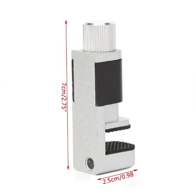 Adjustable Clip Fixture LCD Digitizer Screen Fastening Clamp Cell Phone Tablet Repair Tool
Adjustable Clip Fixture LCD Digitizer Screen Fastening Clamp Cell Phone Tablet Repair Tool