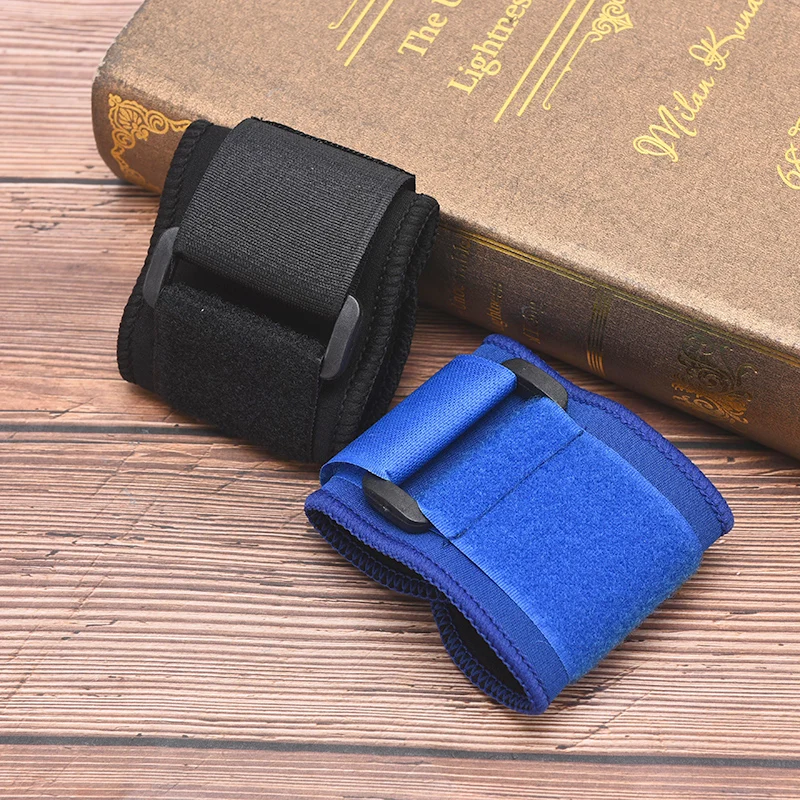 1PC Adjustable Weight Lifting Wristband Wrist Support Brace Gym Weightlifting Training Wrestle Professional Sports Protect
1PC Adjustable Weight Lifting Wristband Wrist Support Brace Gym Weightlifting Training Wrestle Professional Sports Protect