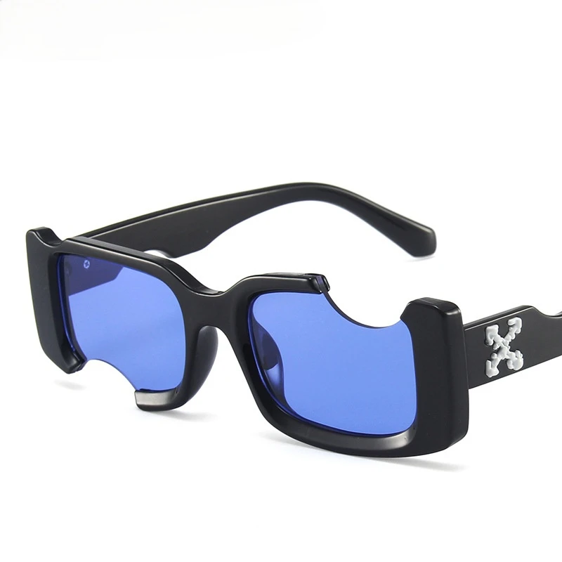 2021 Creative Gap Frame Square Sunglasses Women Men Fashion Rectangle Sun Glasses Street Shades Outdoor Brand Design Sunglass
2021 Creative Gap Frame Square Sunglasses Women Men Fashion Rectangle Sun Glasses Street Shades Outdoor Brand Design Sunglass