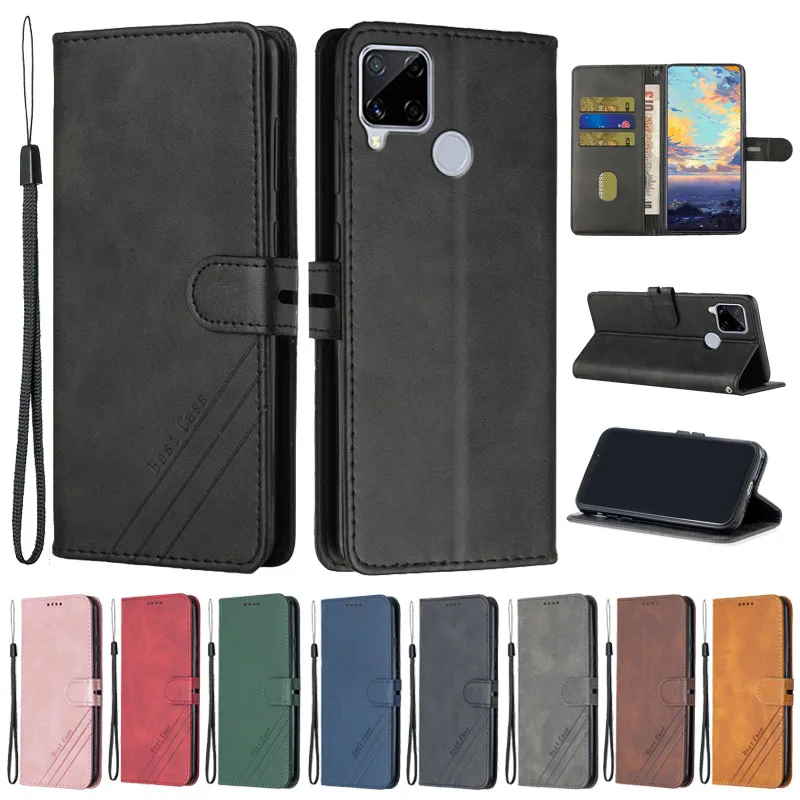 Кожаный флип-чехол для OPPO Realme C15, чехол для OPPO Realme C15, чехол для телефона s, Ретро Магнитный чехол-кошелек Realme C 15 Etui
Кожаный флип-чехол для OPPO Realme C15, чехол для OPPO Realme C15, чехол для телефона s, Ретро Магнитный чехол-кошелек Realme C 15 Etui