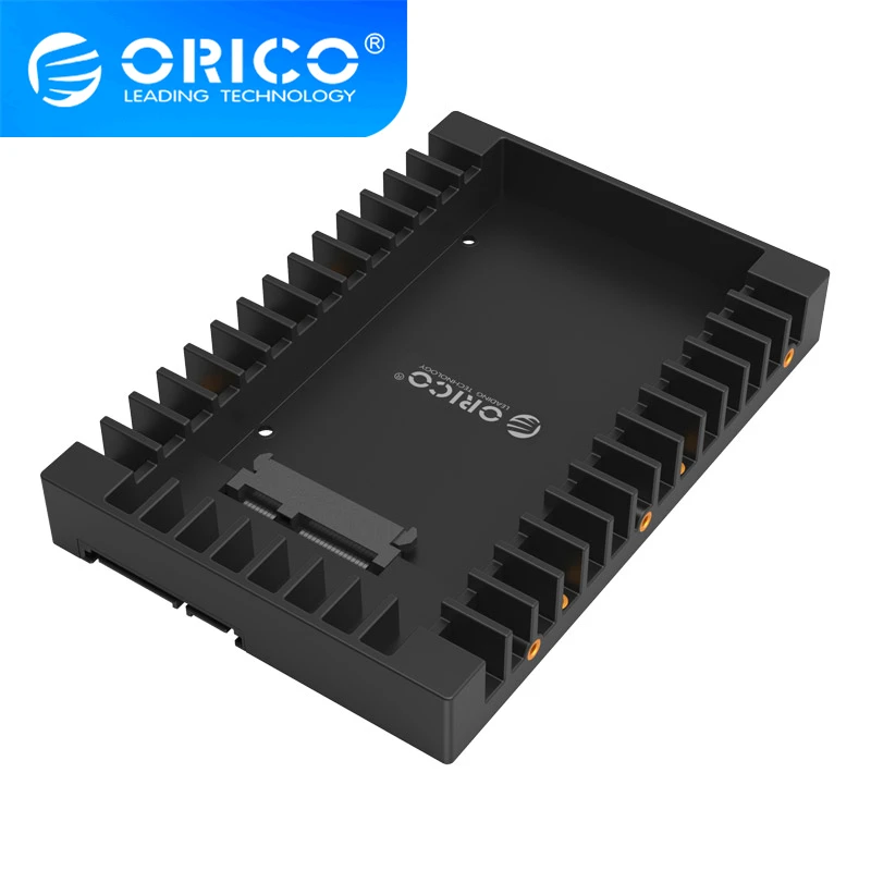 

Жесткий диск ORICO 2,5-3,5 дюйма, поддержка SATA 3.0, поддержка 7/9,5/12,5 мм, 2,5 дюйма, SATA, HDD и SSD (1125SS)