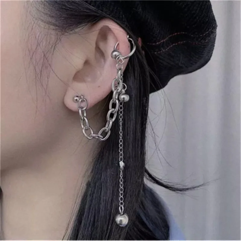 New Fashion Punk Butterfly Clip Earring for Teens Women Men Ear Cuffs Zinc Alloy Cool Jewelry Vintage Retro Chain Earings Metal
New Fashion Punk Butterfly Clip Earring for Teens Women Men Ear Cuffs Zinc Alloy Cool Jewelry Vintage Retro Chain Earings Metal