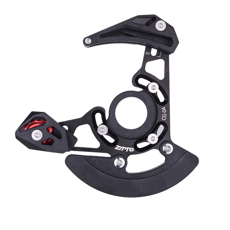 New ZTTO Bike Chain Guide DH MTB Bicycle Chain Guide BB Mount Bicycle Chain Protector Bike Part
New ZTTO Bike Chain Guide DH MTB Bicycle Chain Guide BB Mount Bicycle Chain Protector Bike Part