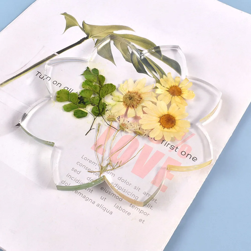 Lotus Coaster Silicone Resin Mold Epoxy Resin Casting Molds For Making Crafts Coasters DIY Home Decoration Cups Mats
Lotus Coaster Silicone Resin Mold Epoxy Resin Casting Molds For Making Crafts Coasters DIY Home Decoration Cups Mats