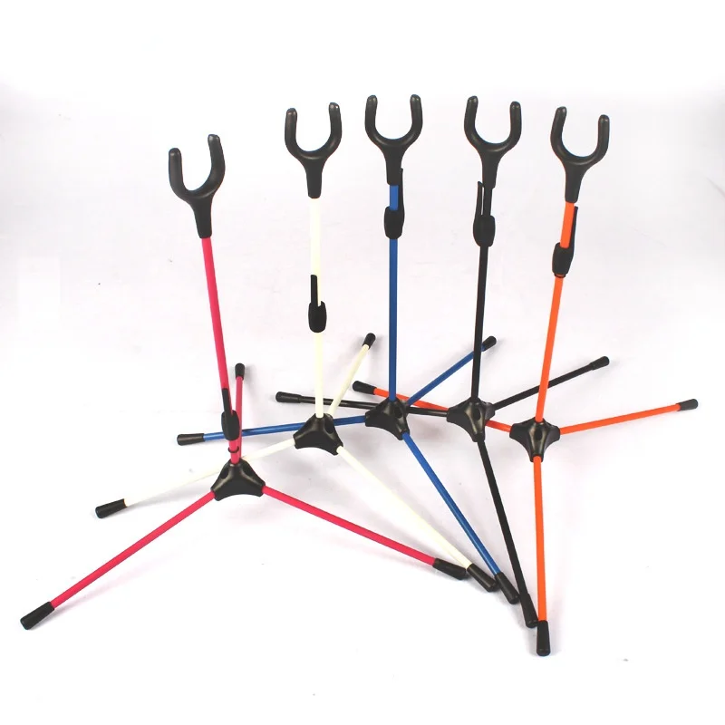 1 Archery Bow Stand, Recurve Bow Stand, Detachable Bracket To Assemble Recurve Bow Stand, 5 Colors Suitable For Archery Bow
1 Archery Bow Stand, Recurve Bow Stand, Detachable Bracket To Assemble Recurve Bow Stand, 5 Colors Suitable For Archery Bow