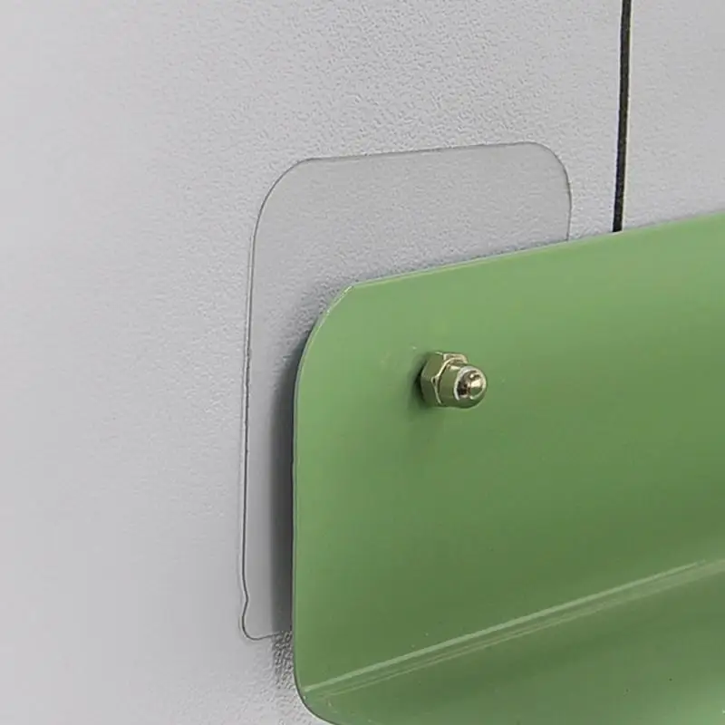 1pc Wall Free Punching Device Rack Screw No Trace Stickers Transparent Non-marking Non-destructive Wall Surface Home Tool
1pc Wall Free Punching Device Rack Screw No Trace Stickers Transparent Non-marking Non-destructive Wall Surface Home Tool
