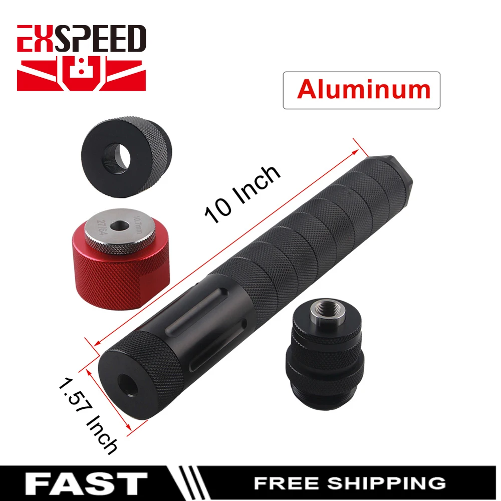 Aluminum 1/2x28 engine Fuel Filter modular Car 10 inch jig 1.375X24 adapter 5/8x24 booster
Aluminum 1/2x28 engine Fuel Filter modular Car 10 inch jig 1.375X24 adapter 5/8x24 booster