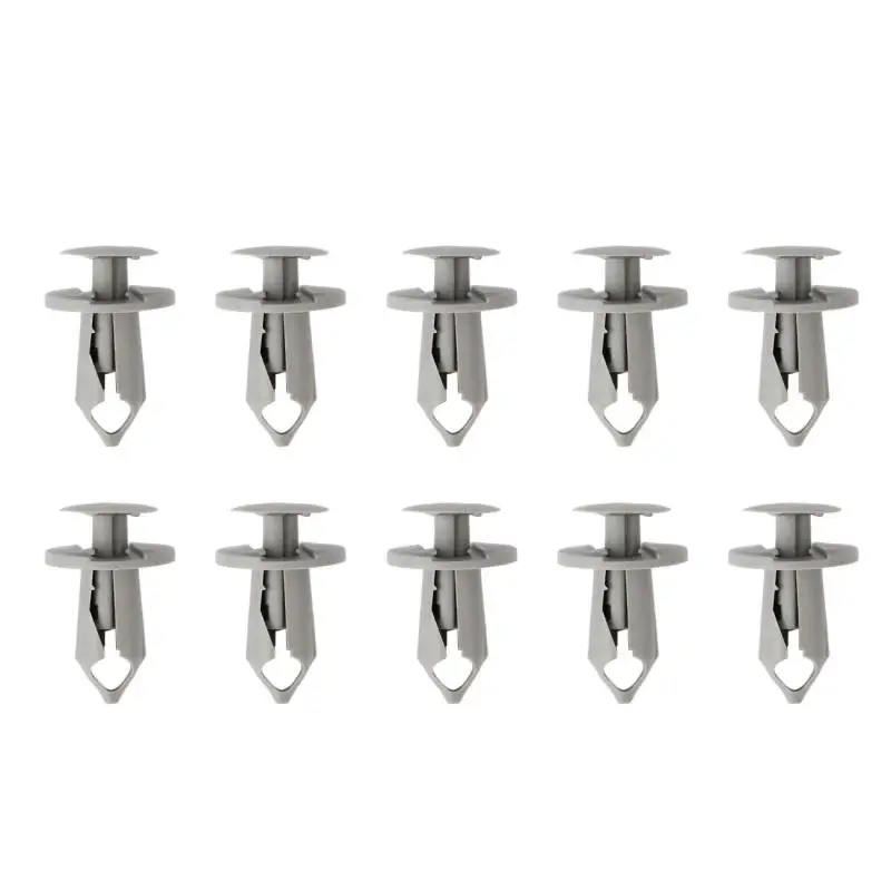 10Pcs 8mm LONG Trim Panel Clips B28 ABS Plastic Screw for Volkswagen VW T4 T5 fit 8 mm Interior Trim Panels
10Pcs 8mm LONG Trim Panel Clips B28 ABS Plastic Screw for Volkswagen VW T4 T5 fit 8 mm Interior Trim Panels