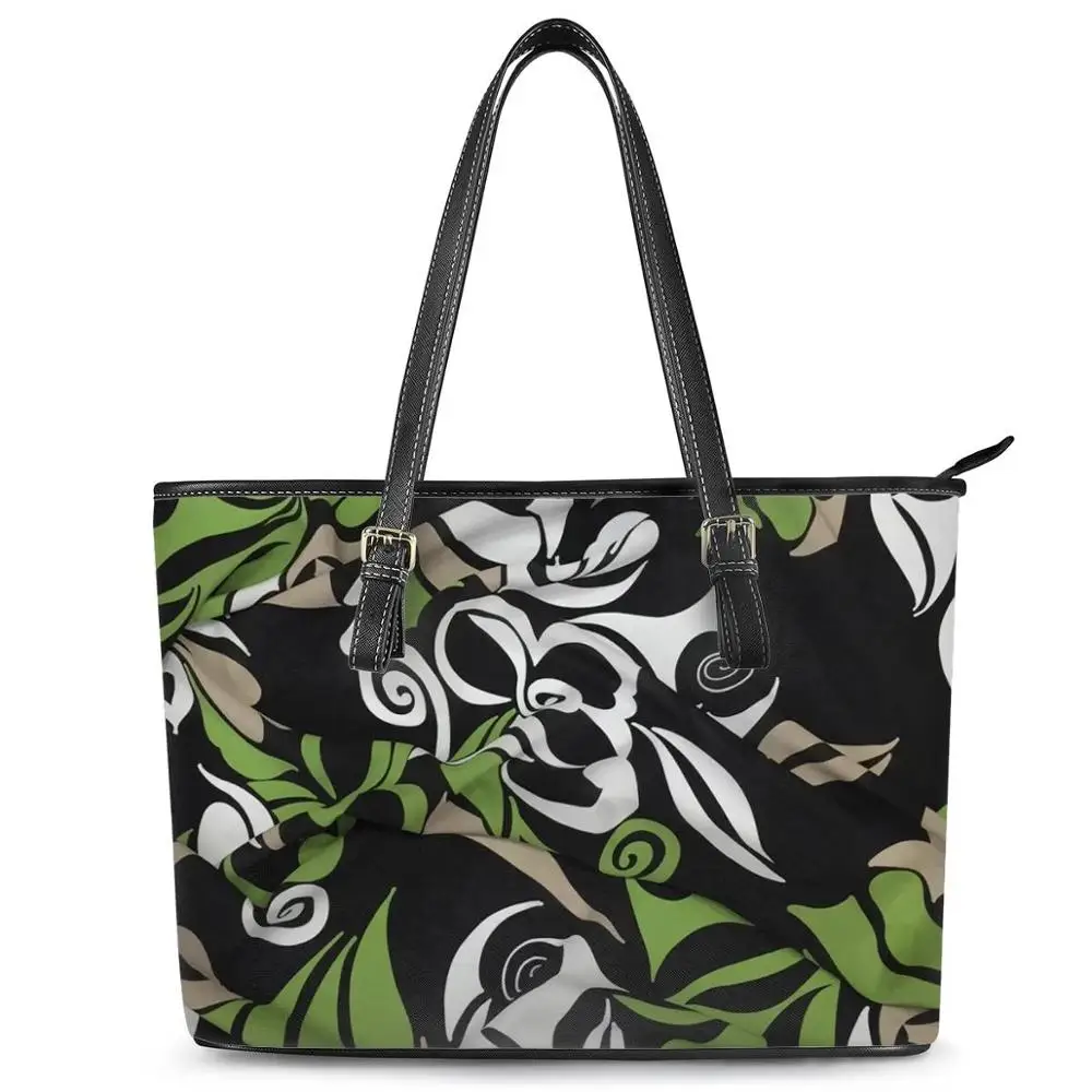 Dropship Polynesian Traditional Tribal Style Print custom Large Handbags For Women Famous Brand Hand bags Luxury Ladies tote bag
Dropship Polynesian Traditional Tribal Style Print custom Large Handbags For Women Famous Brand Hand bags Luxury Ladies tote bag