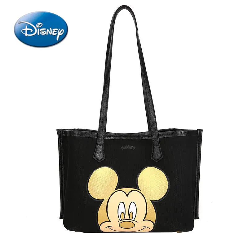 New Disney Cartoon Woman Shoulder Bag High Quality Handbag Large Capacity Shopping Bag Tote Bag Luxury Female Bag Christmas Gift
New Disney Cartoon Woman Shoulder Bag High Quality Handbag Large Capacity Shopping Bag Tote Bag Luxury Female Bag Christmas Gift