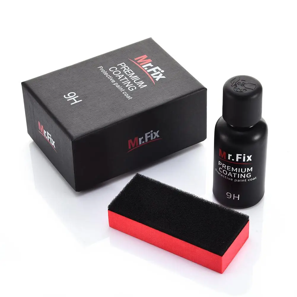 9H Liquid Glass Ceramic Car Coating Waterproof Nano Ceramics Car Paint Care Liquid Anti-scratch Super Hydrophobic Glass Coating
9H Liquid Glass Ceramic Car Coating Waterproof Nano Ceramics Car Paint Care Liquid Anti-scratch Super Hydrophobic Glass Coating