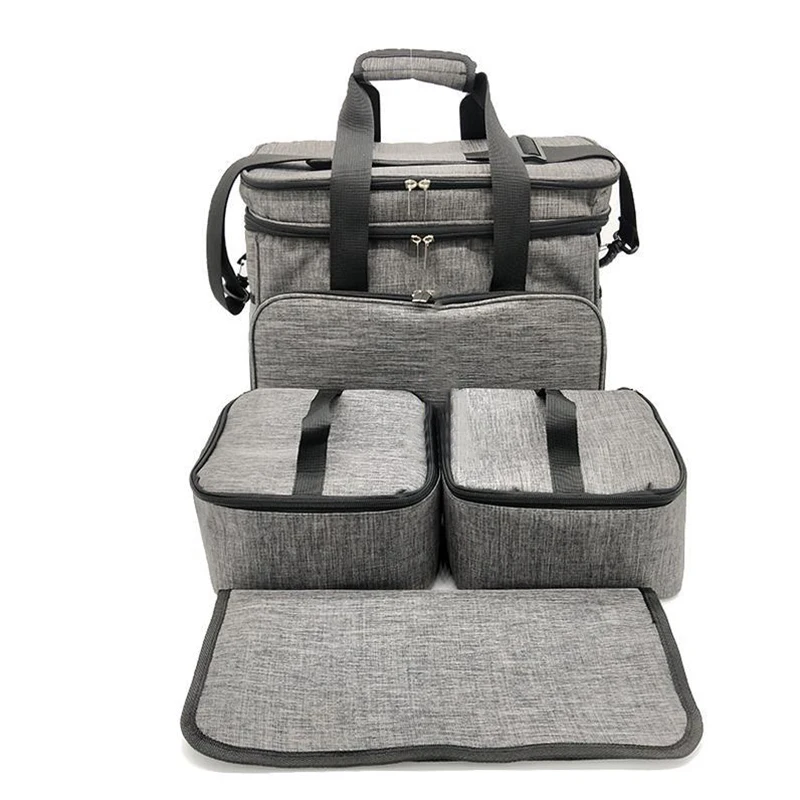 4 Pcs Pet Travel Storage Bag Portable Car Dog Bag Cat Bag Storage Shoulder Portable Multifunctional Pet Bag
4 Pcs Pet Travel Storage Bag Portable Car Dog Bag Cat Bag Storage Shoulder Portable Multifunctional Pet Bag