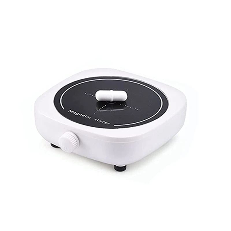 EAS-Magnetic Stirrer Mini Lab Stir Mixer Portable Stirrer Plate with Stir Bar 2L 4000RPM for Laboratory EU Plug
EAS-Magnetic Stirrer Mini Lab Stir Mixer Portable Stirrer Plate with Stir Bar 2L 4000RPM for Laboratory EU Plug
