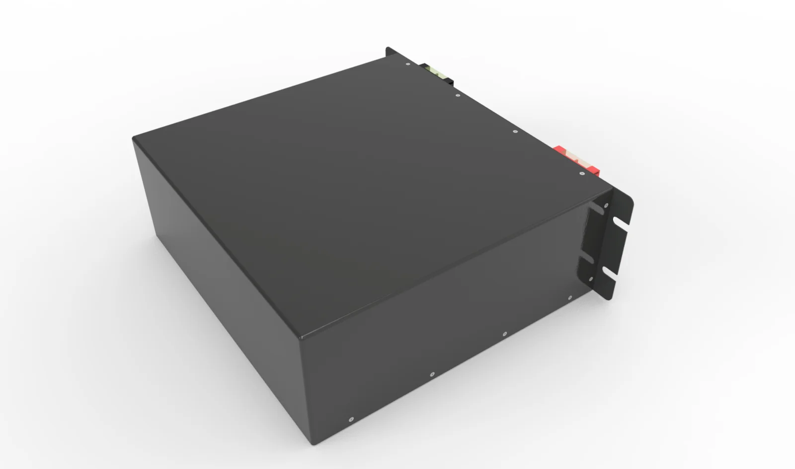 More than 3000 times cycle life lifepo4 48v 100ah battery built in BMS for communication station
More than 3000 times cycle life lifepo4 48v 100ah battery built in BMS for communication station