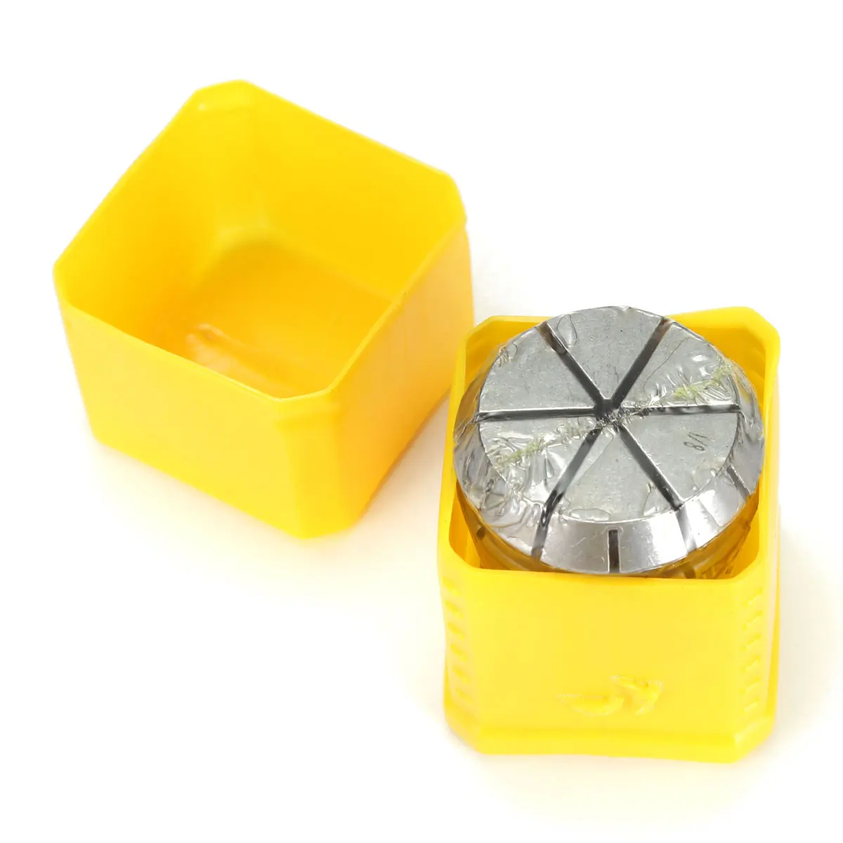 14PCS ER32 Collet Tool Precision Spring Collet Set 1/16"-3/4" Diameter For CNC Milling Lathe Tools CNC Collet Chuck
14PCS ER32 Collet Tool Precision Spring Collet Set 1/16"-3/4" Diameter For CNC Milling Lathe Tools CNC Collet Chuck