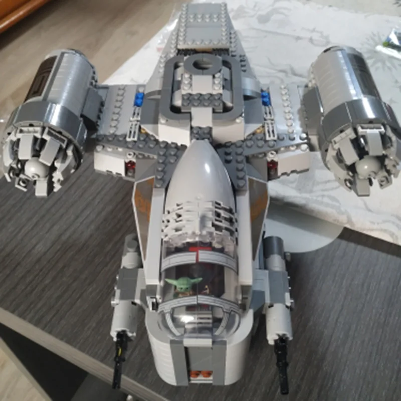 1788pcs Republic Dropship with AT-OT Walker DIY Model Building Blocks Bricks Funny Toys Brick Christmas Gifts 81055/19014
1788pcs Republic Dropship with AT-OT Walker DIY Model Building Blocks Bricks Funny Toys Brick Christmas Gifts 81055/19014